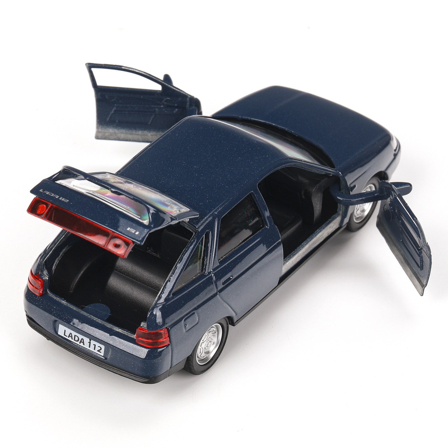 Автомобиль Технопарк ВАЗ 2112 405212 - фото 5
