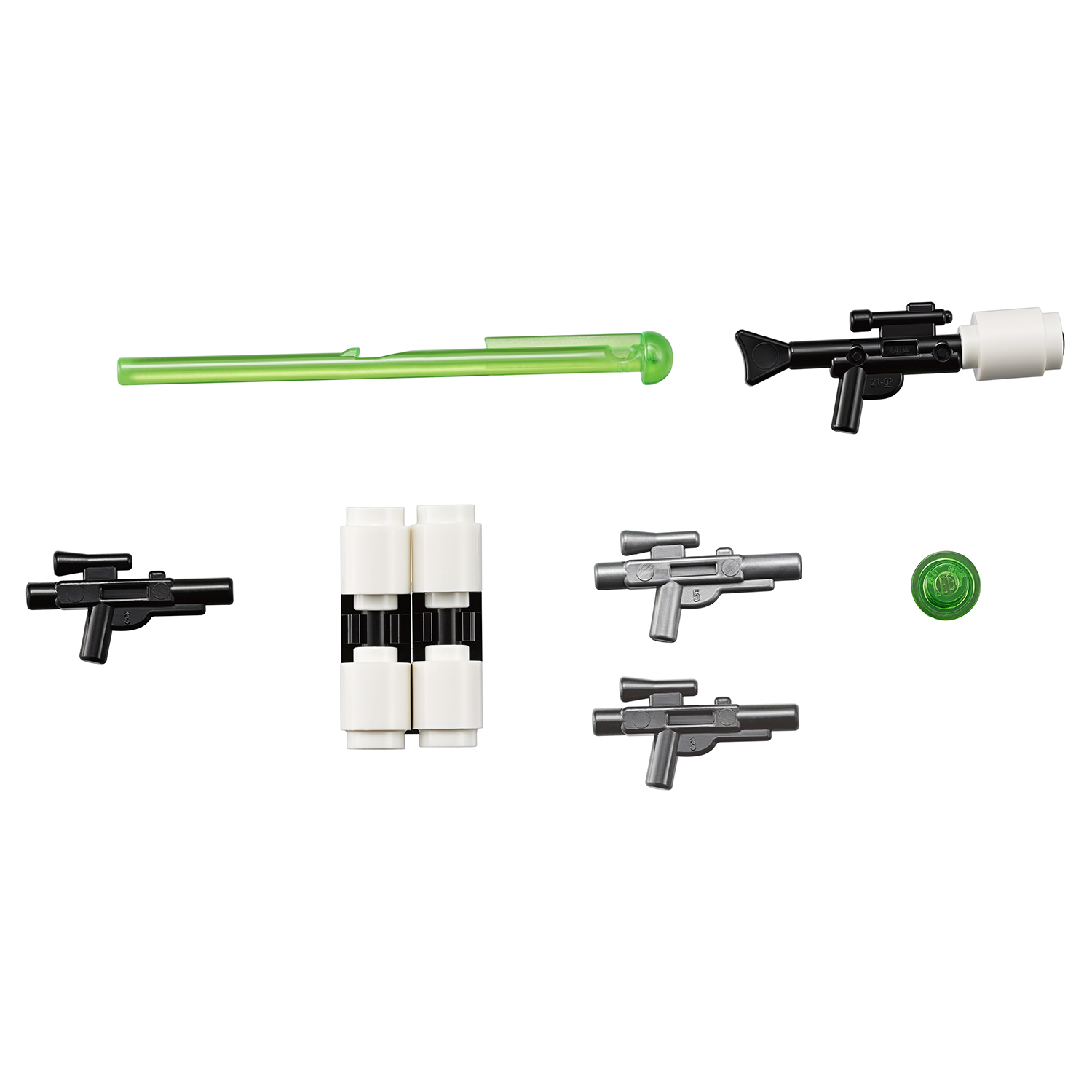 Конструктор LEGO Star Wars First Order Transporter блочный - фото 17