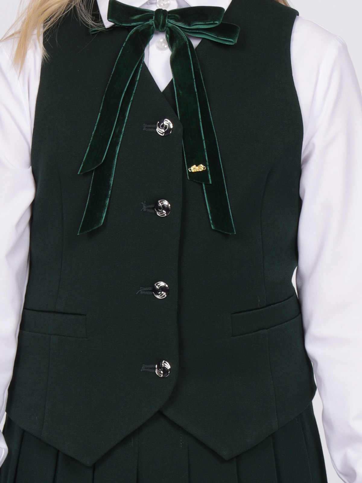 Жилет Sky Lake 2536 Рио зеленый - фото 3