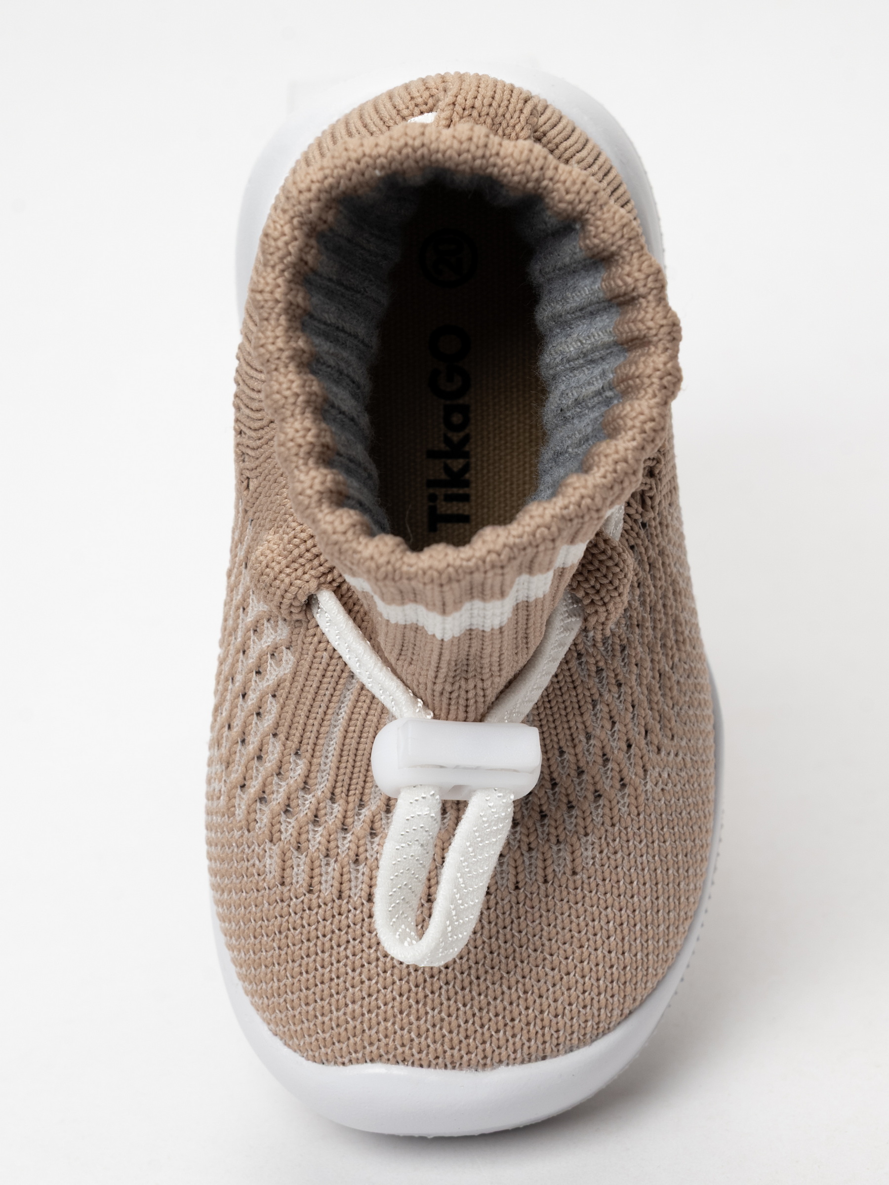 Кроссовки TikkaGo 7A01_3067_beige - фото 6