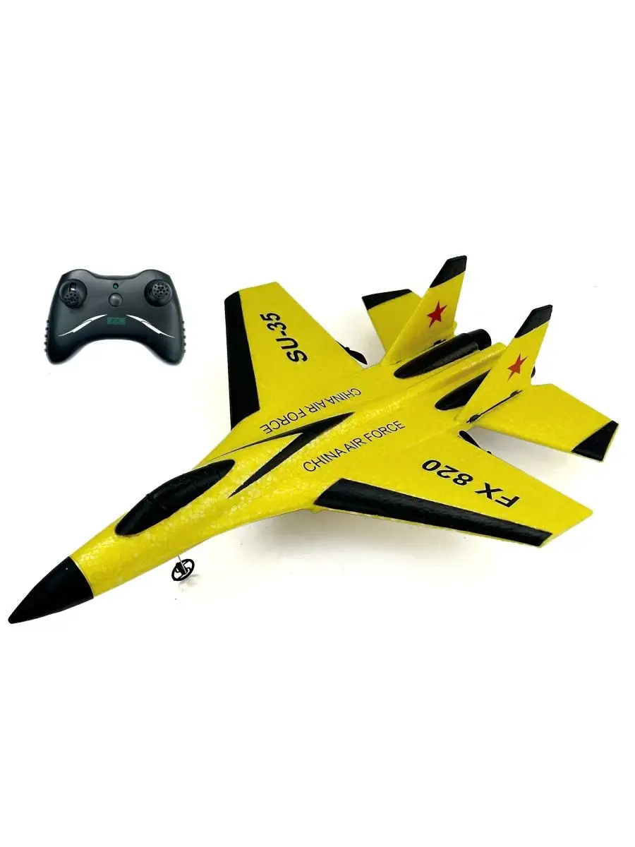 Автомобиль РУ Fei Xiong - фото 1