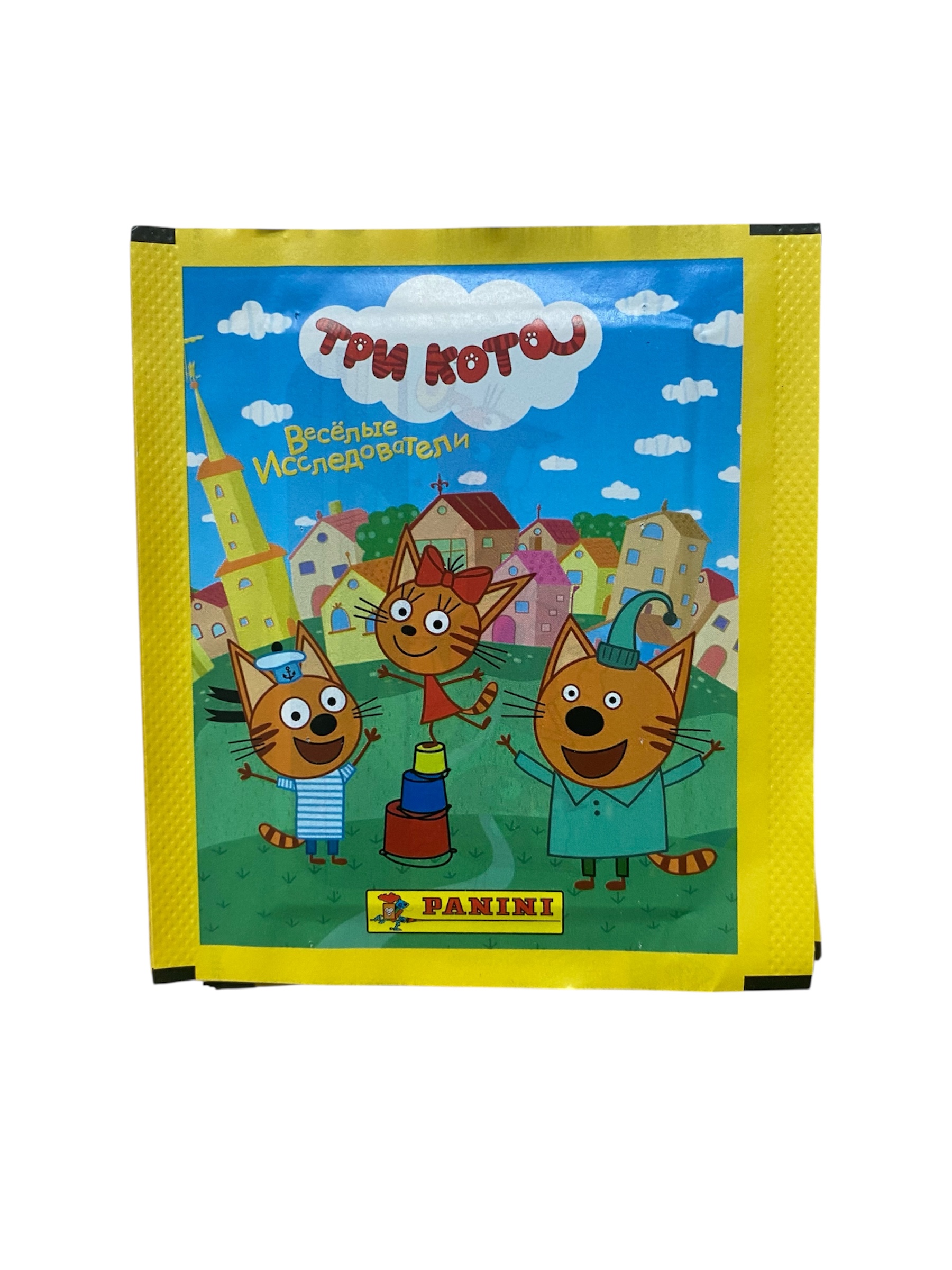 Наклейки Panini - фото 1