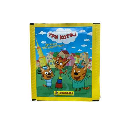 Наклейки Panini