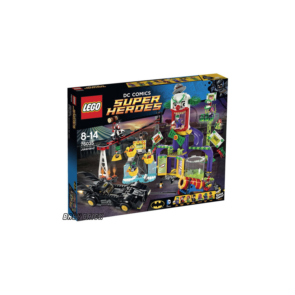 Конструктор LEGO 1363 дет. - фото 1