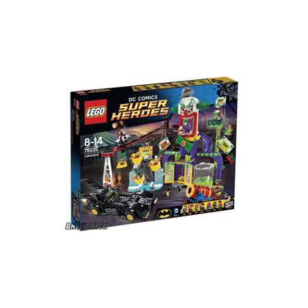 Конструктор LEGO 1363 дет.