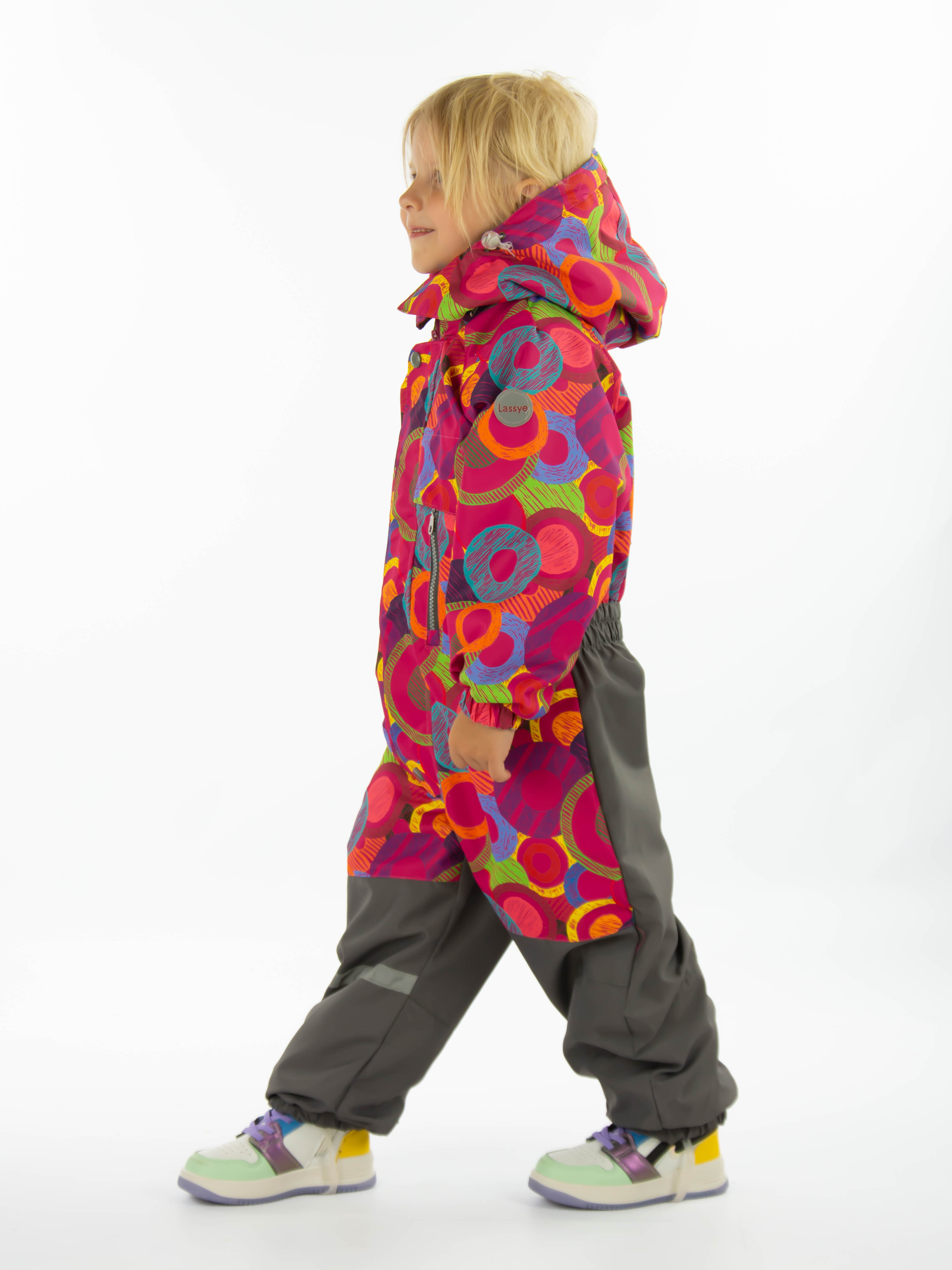 Комбинезон CASTLELADY 20720789 - фото 4