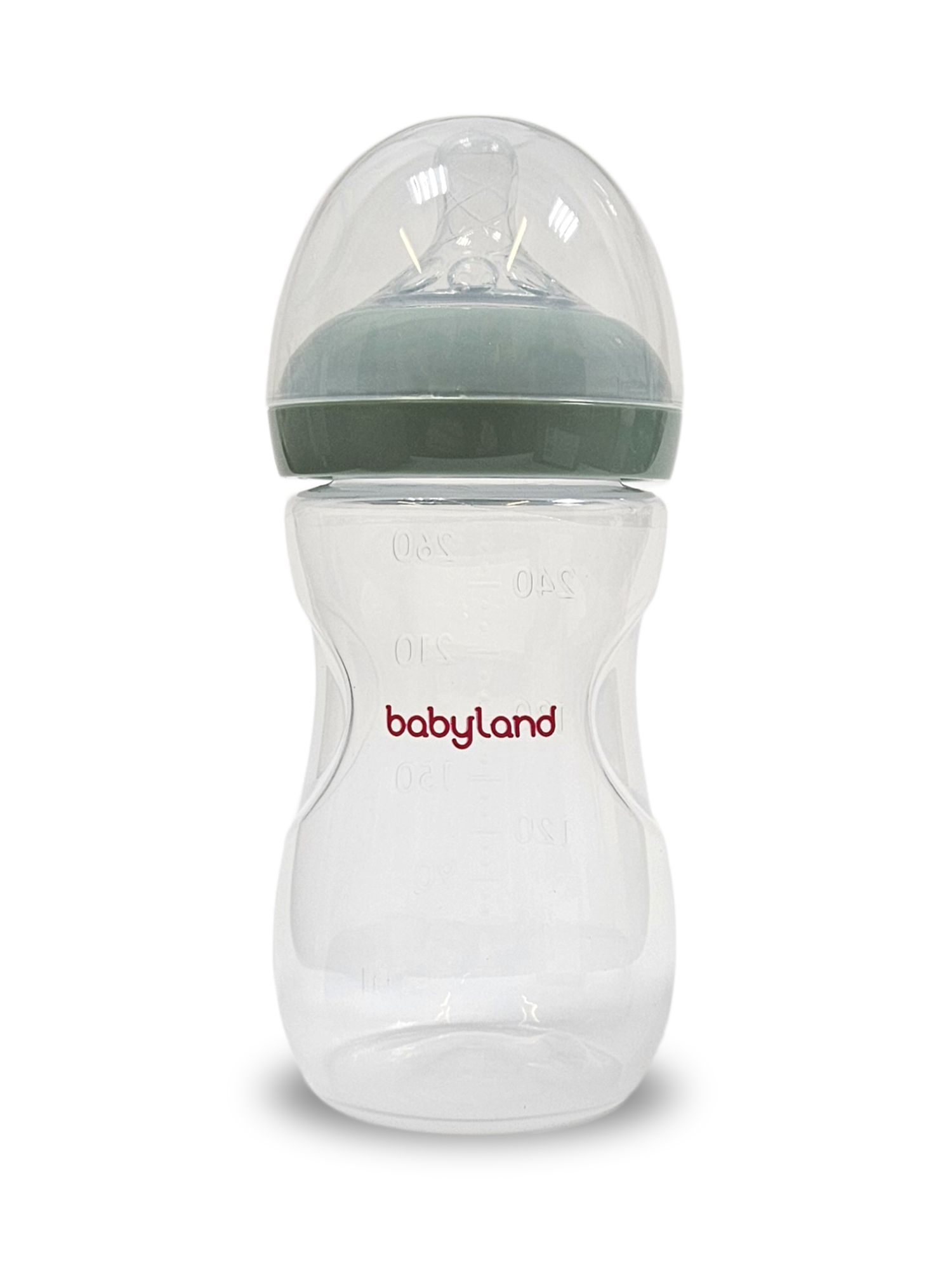 Бутылочка Baby Land Natural 260 мл - фото 2