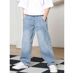 Джинсы-бананы СИНИЙ МИР