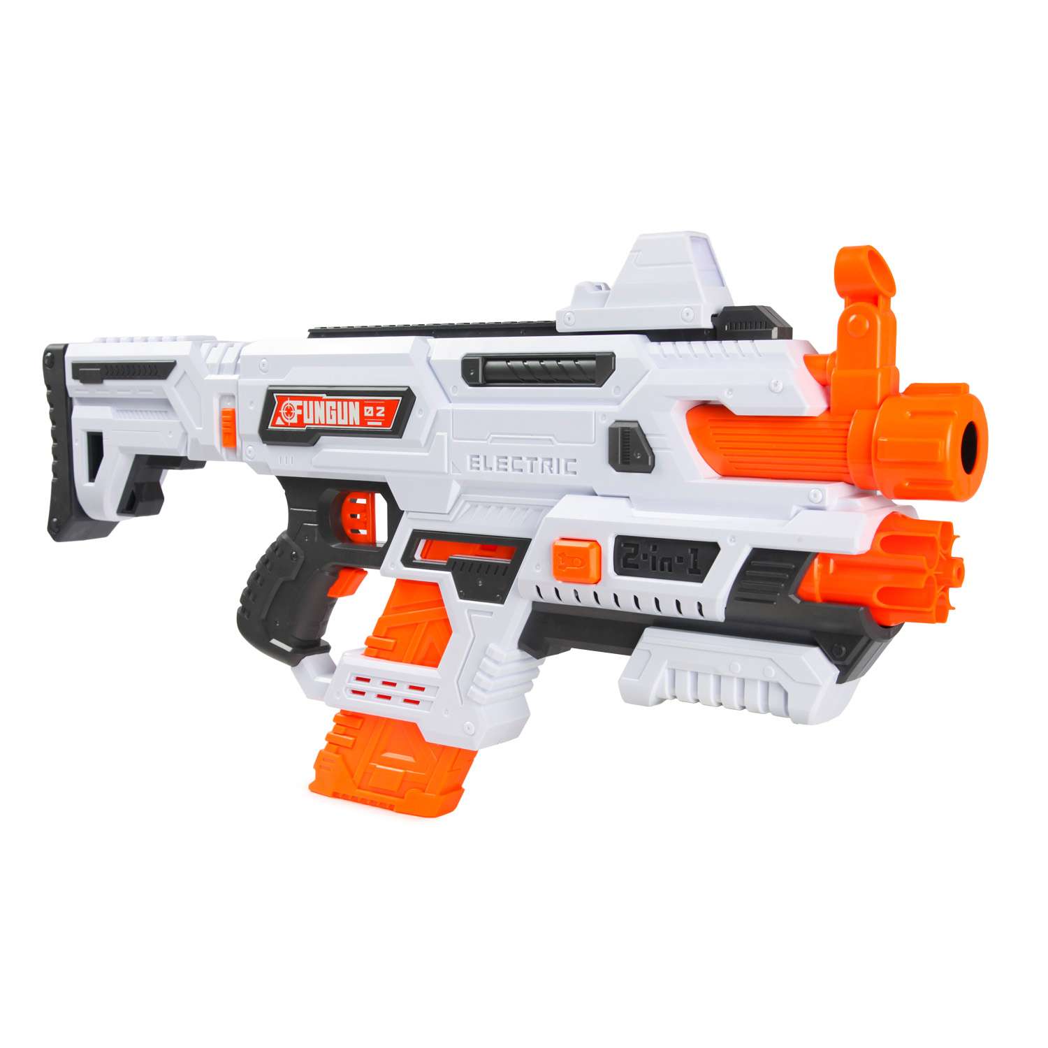 Бластер FUNGUN Stormfall - фото 1