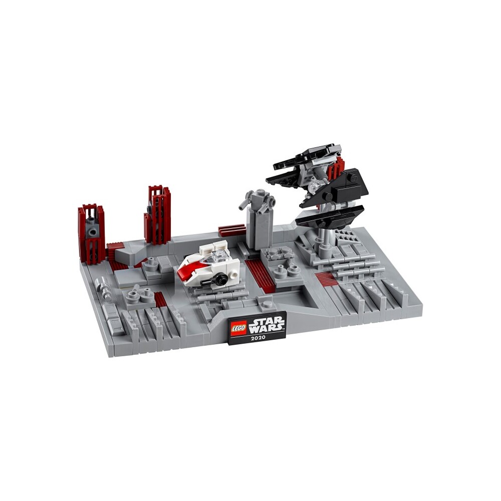 Конструктор LEGO Star Wars Битва на Звезде смерти 40407 510 дет. - фото 2