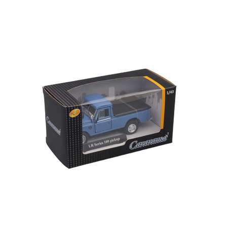 Пикап CARARAMA Land Rover 1:43
