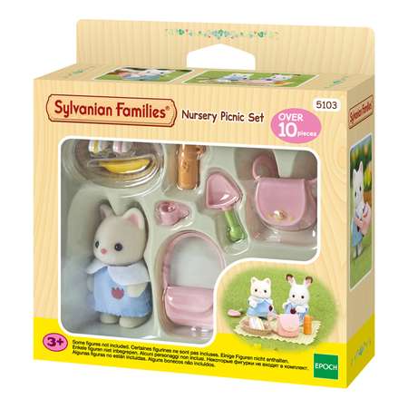 Игровой набор Sylvanian Families