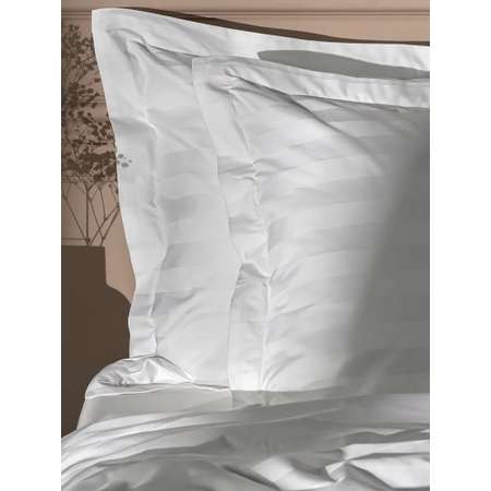 Комплект постельного белья Askona Comfort Stripe 3*3 2.0 односпальный 2 предм.