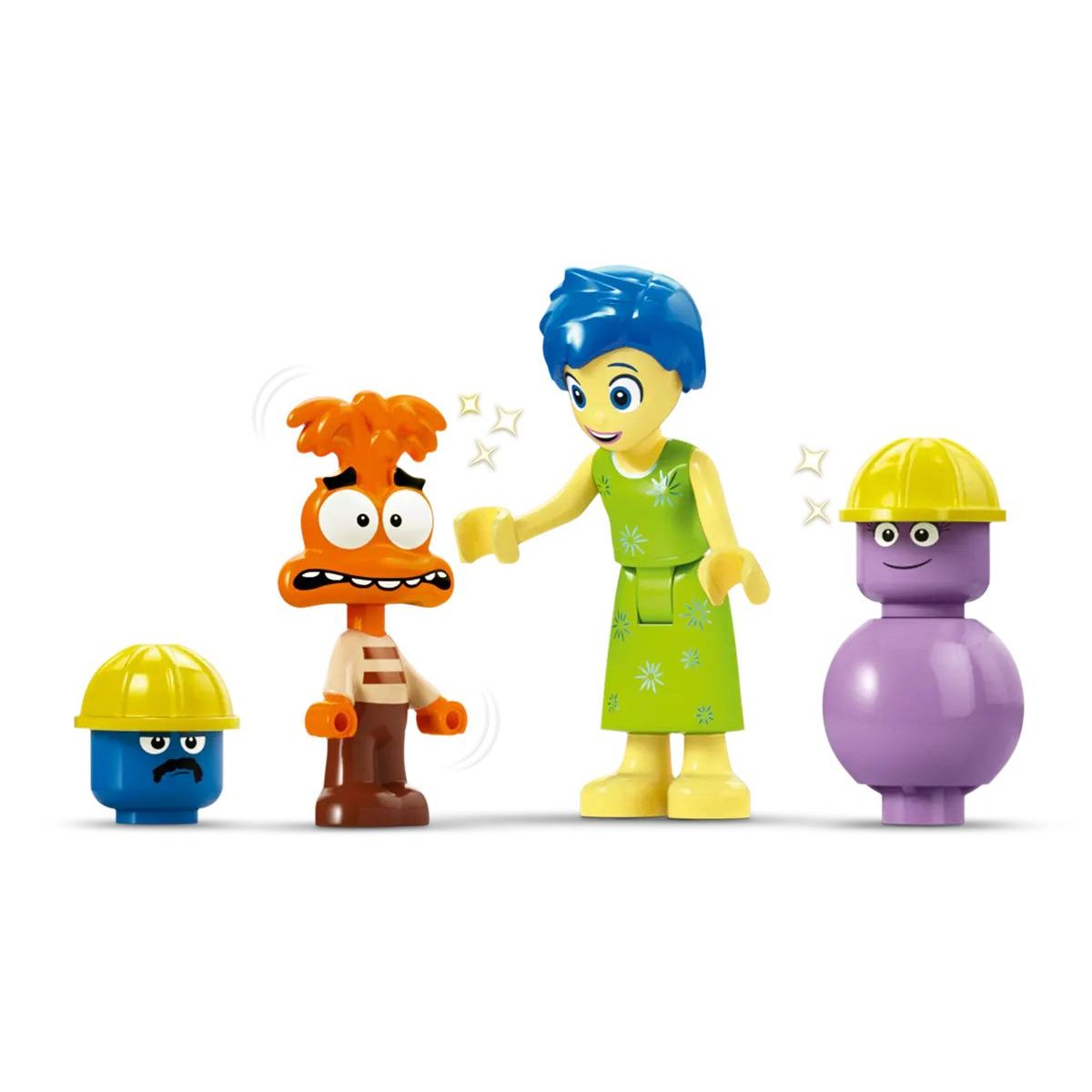 Конструктор LEGO Disney Кубики настроения 394 дет. - фото 5