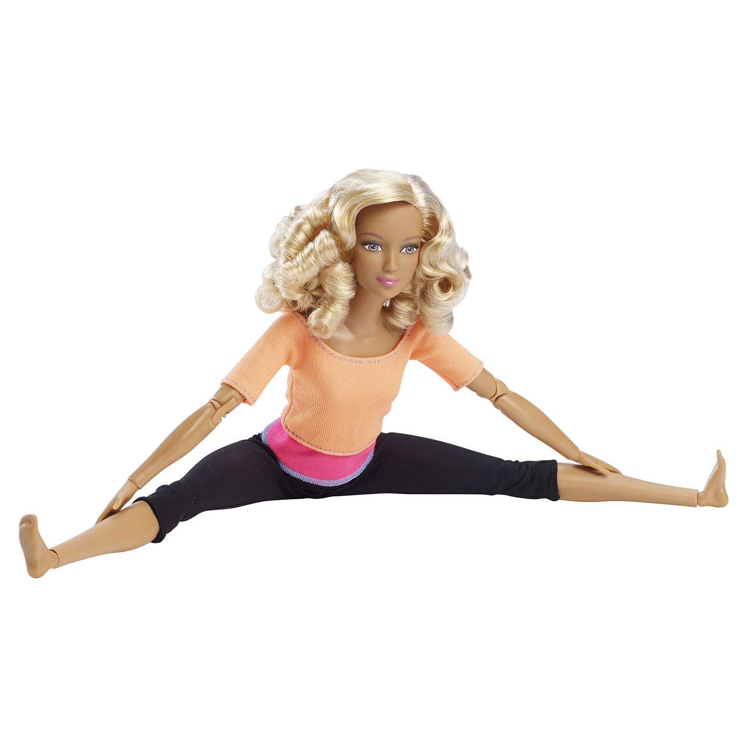Кукла модельная Barbie DHL81 - фото 4