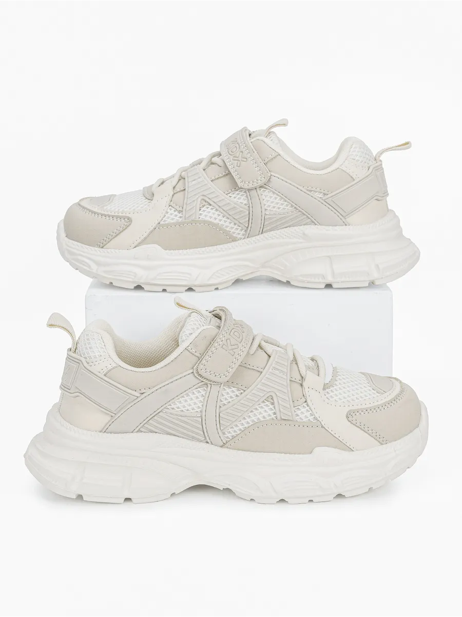 Кроссовки KDX BRTSS-09 beige - фото 15