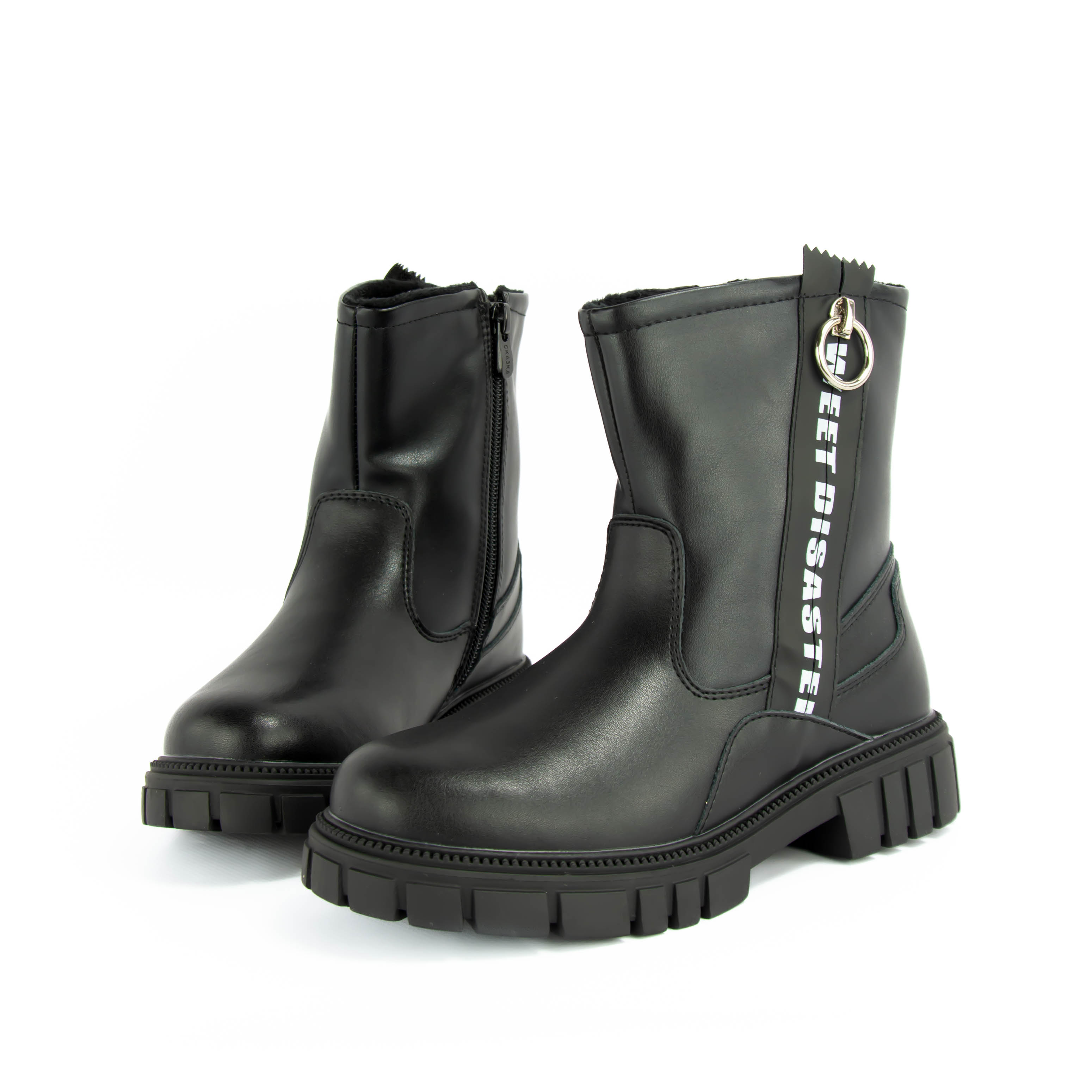 Сапоги CASTLELADY 6651200999 - фото 12