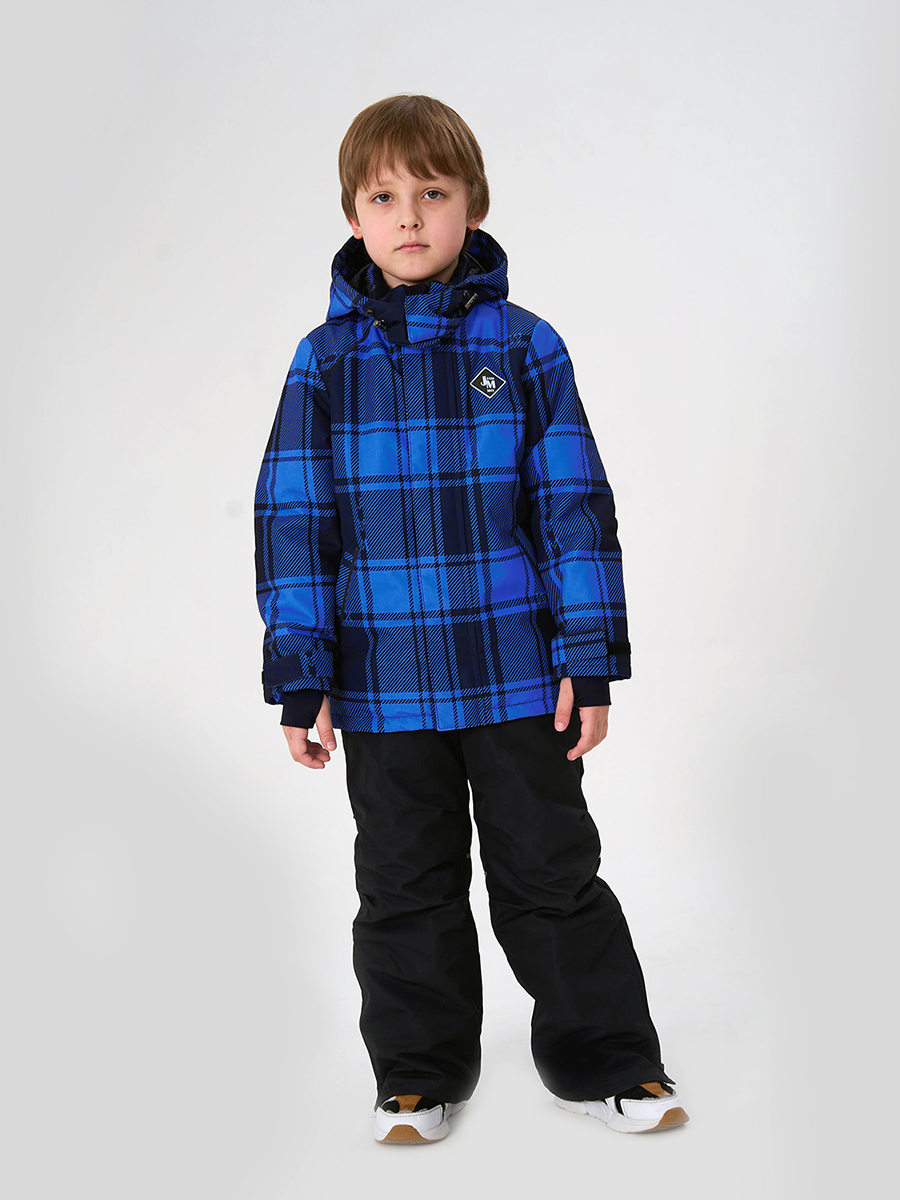 Куртка JAM MIX КД-804/3 - фото 1