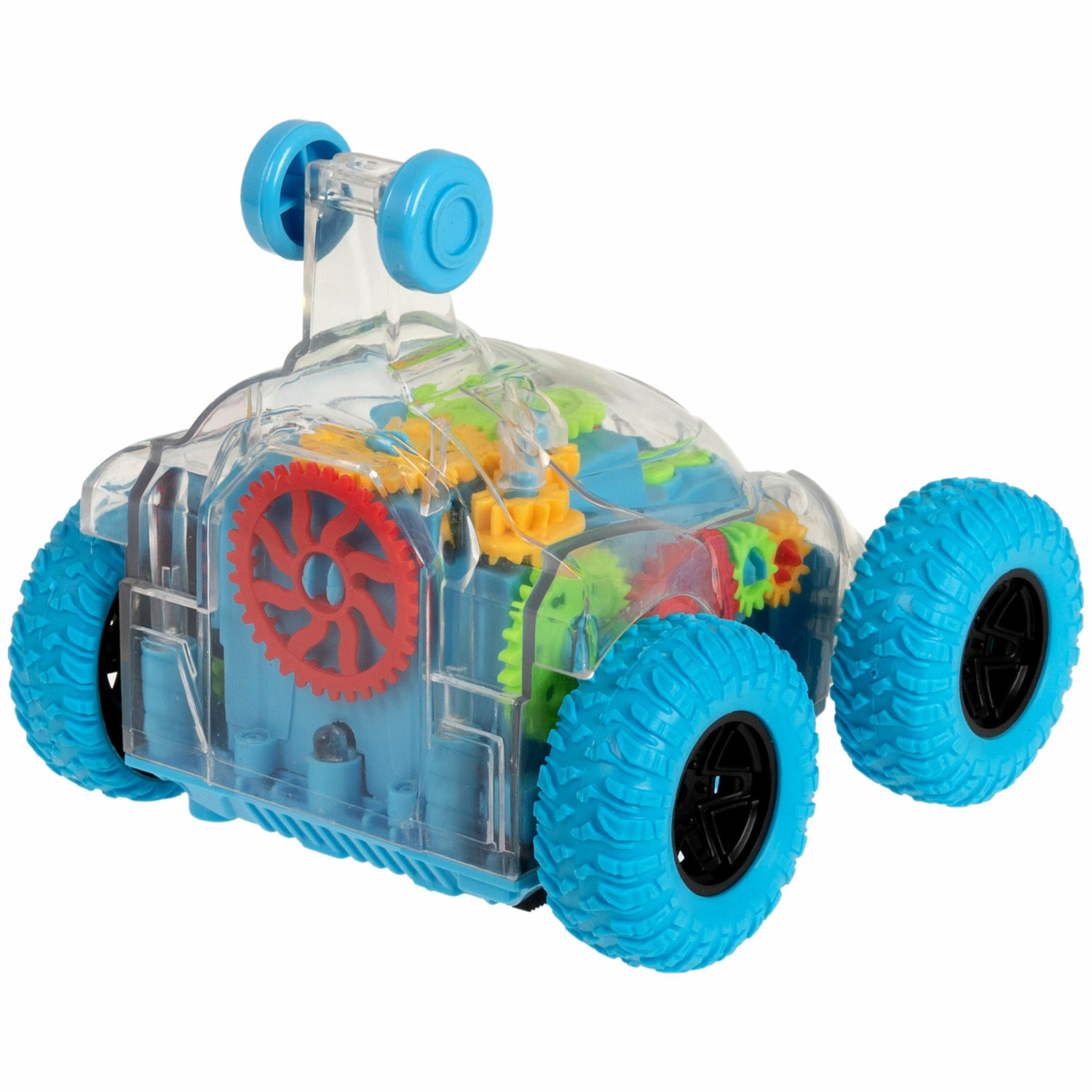 Багги 1TOY Трюковая в ассортименте - фото 7