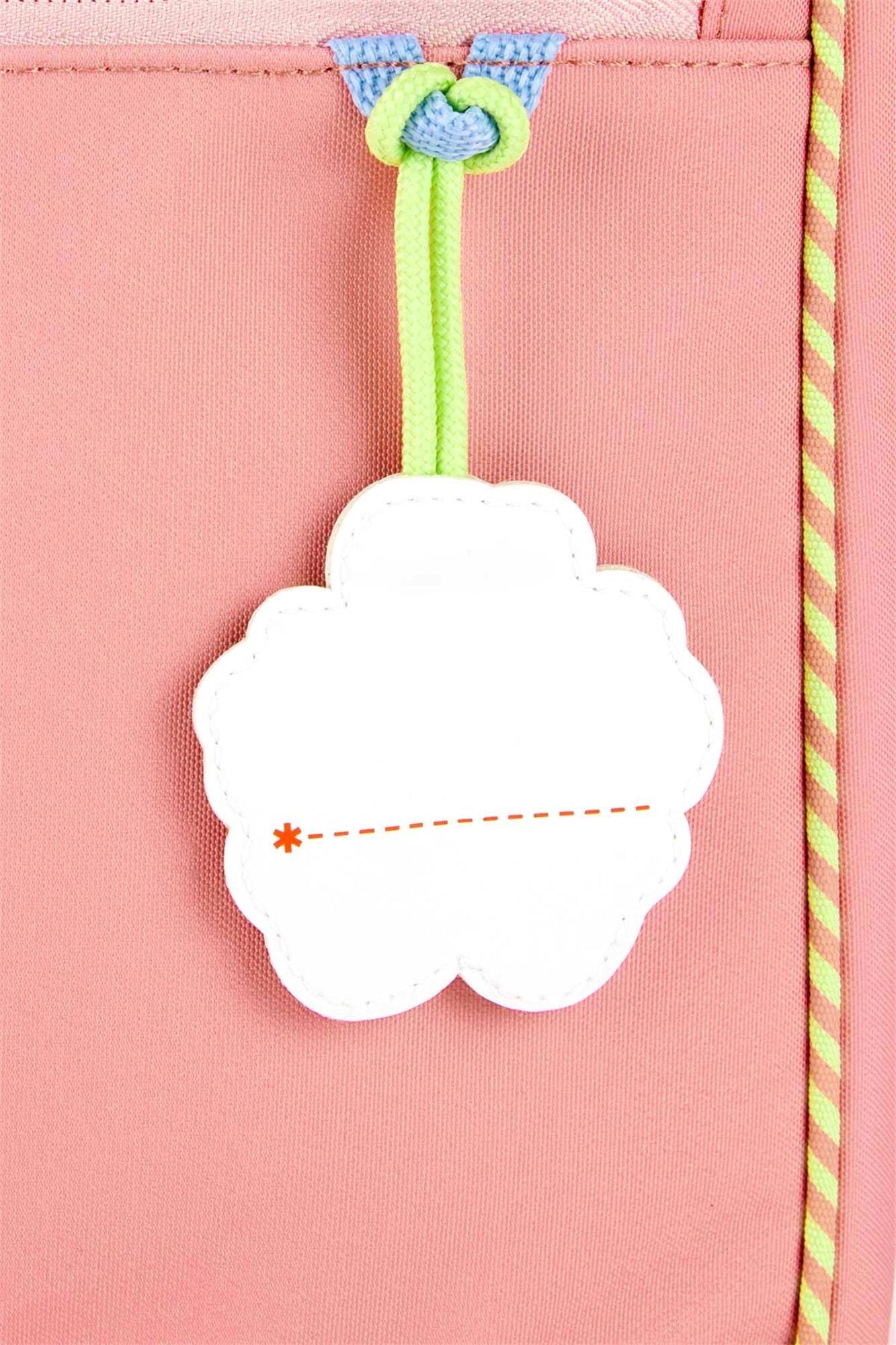 Рюкзак Skip Hop розовый Цветы - фото 3