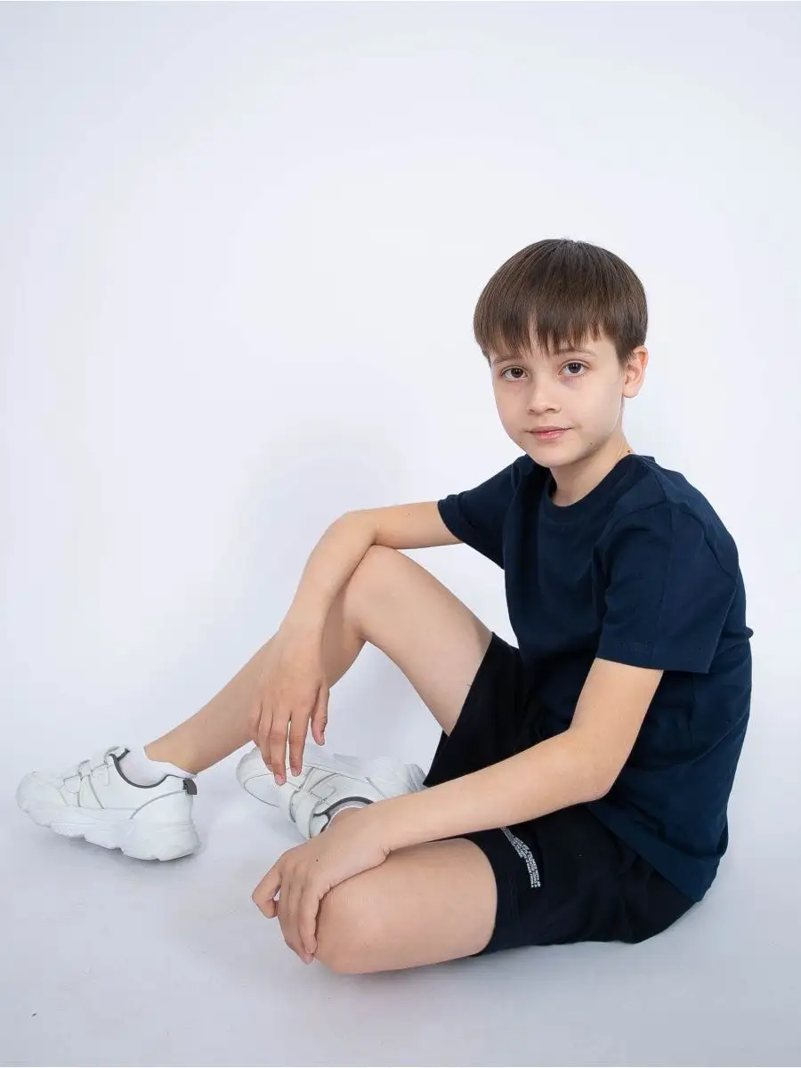 Футболка MY BUY MB1293ТС - фото 5