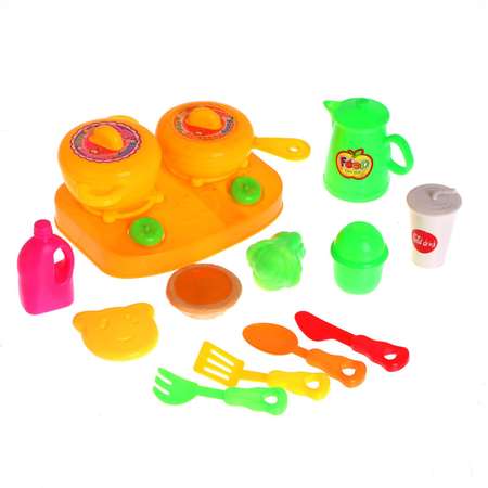 Игрушка Sima-Land посуда