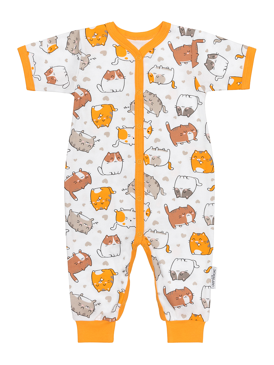 Комбинезон Эскимо 16-4245 - фото 1