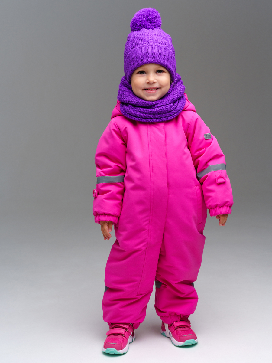 Шапка и снуд PlayToday 32423007 - фото 2