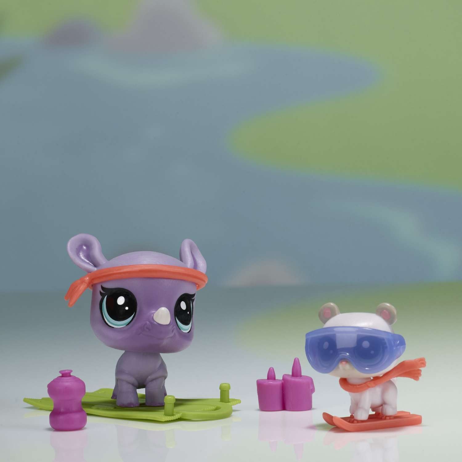 Игровой набор Littlest Pet Shop - фото 11
