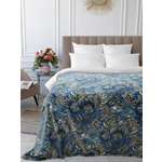 Покрывало BRAVO Экзотик 180 x 220 см велсофт