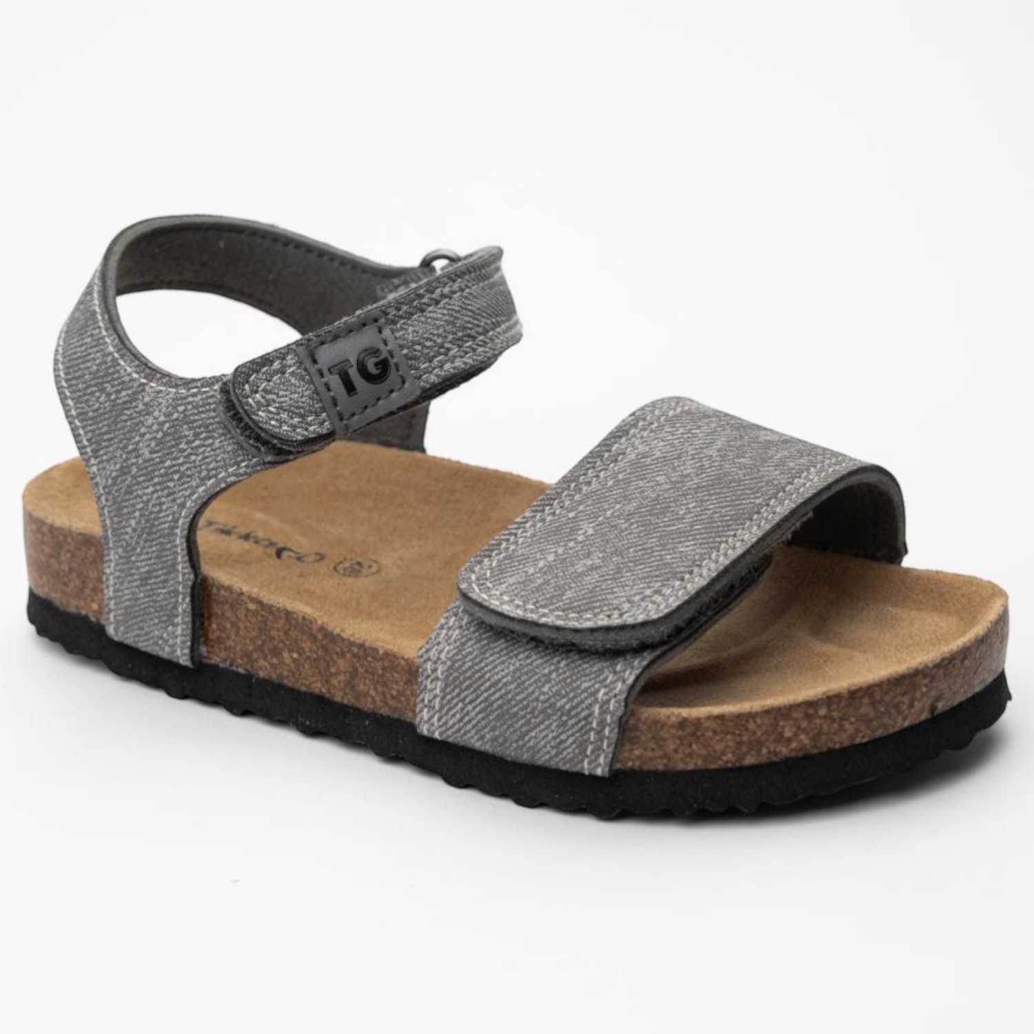 Биркенштоки TikkaGo 2N08_2544_grey - фото 3