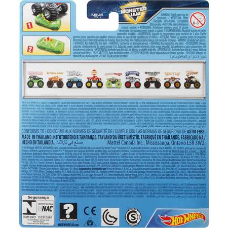 Автомобиль Hot Wheels 1:64