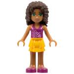 Фигурка LEGO Friends Andrea