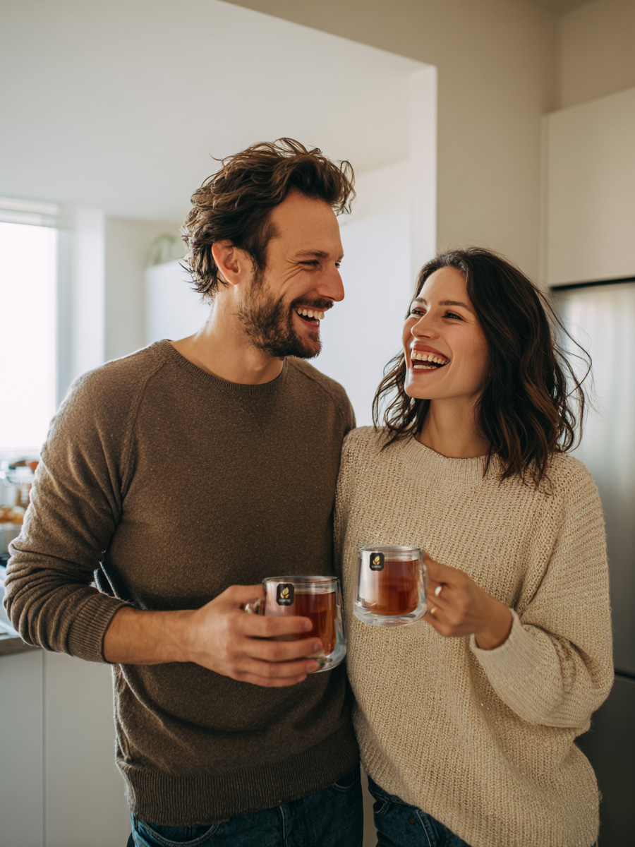 Чай в пирамидках Curtis Tender Moments - фото 6