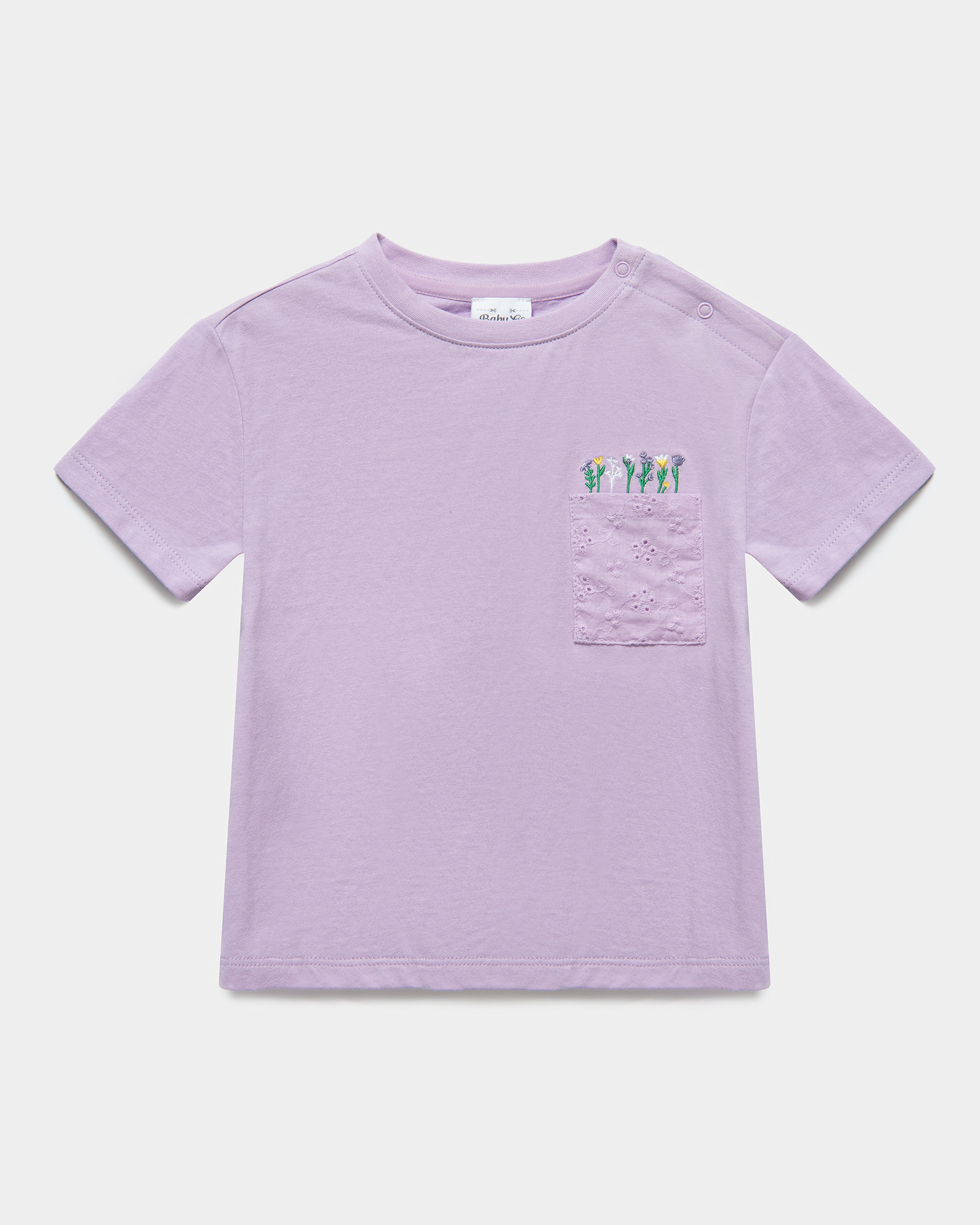 Футболка BabyGo S24-122BGig-77 - фото 2