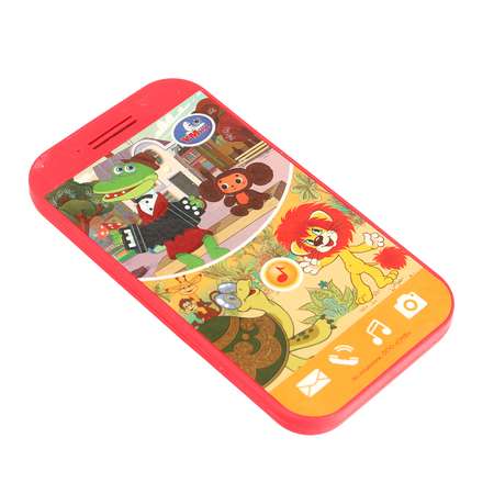 Игрушка УМка Союзмультфильм Телефончик 391905