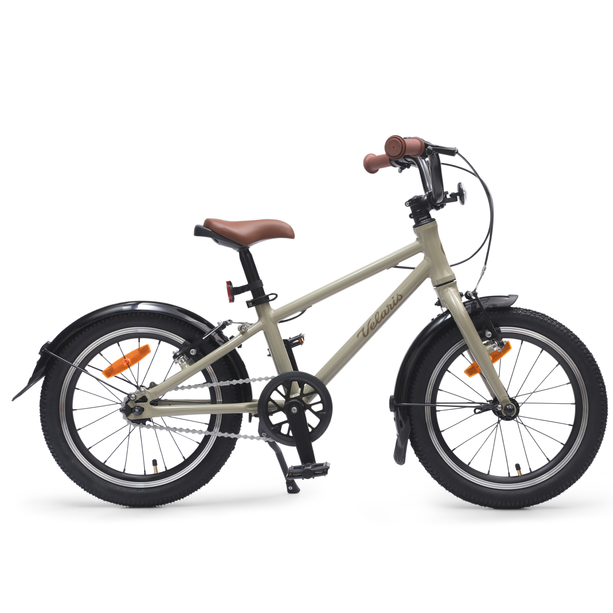 Двухколесный велосипед Happy Baby 16 дюймов - фото 1