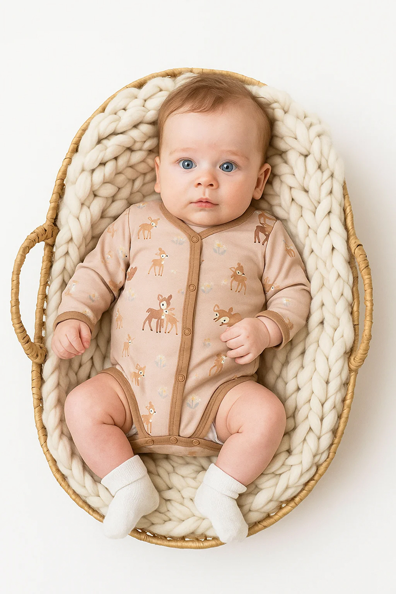 Боди 2 шт Эскимо 37-7213 - фото 3