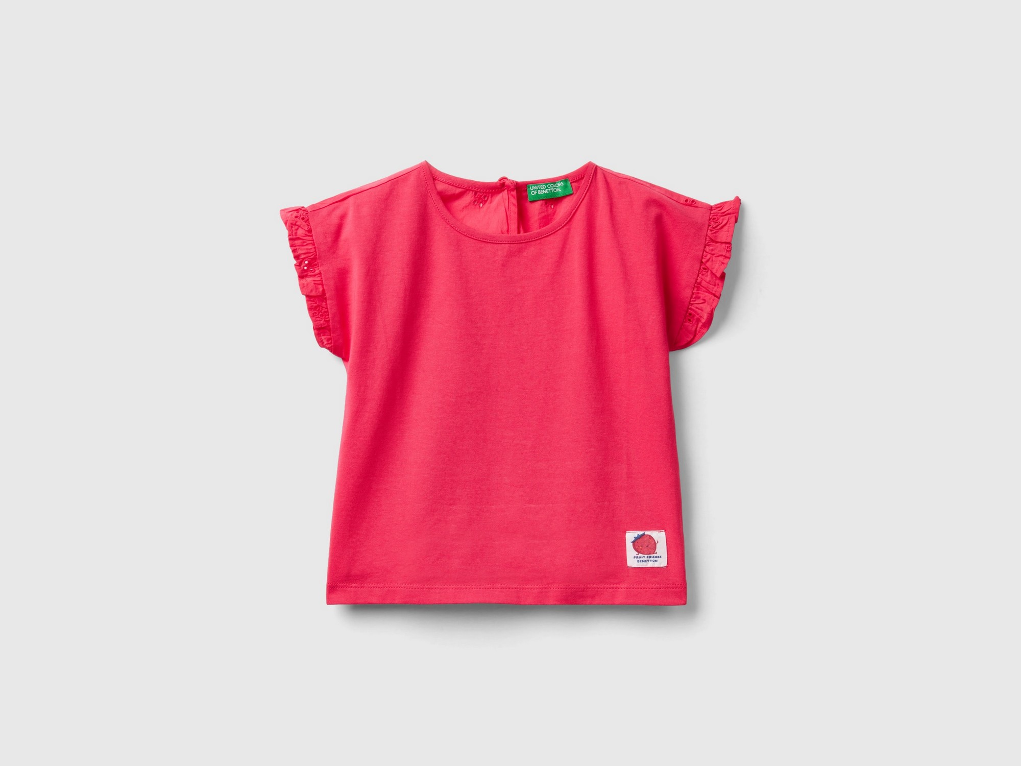 Футболка United Colors of Benetton 24P_3FYKG10EQ_34L - фото 1