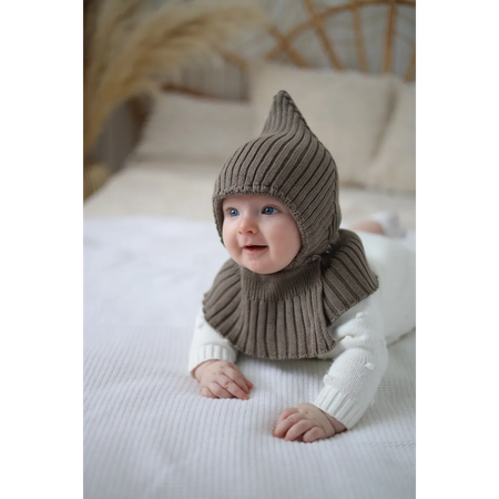Шапка-шлем Starkoff Kids