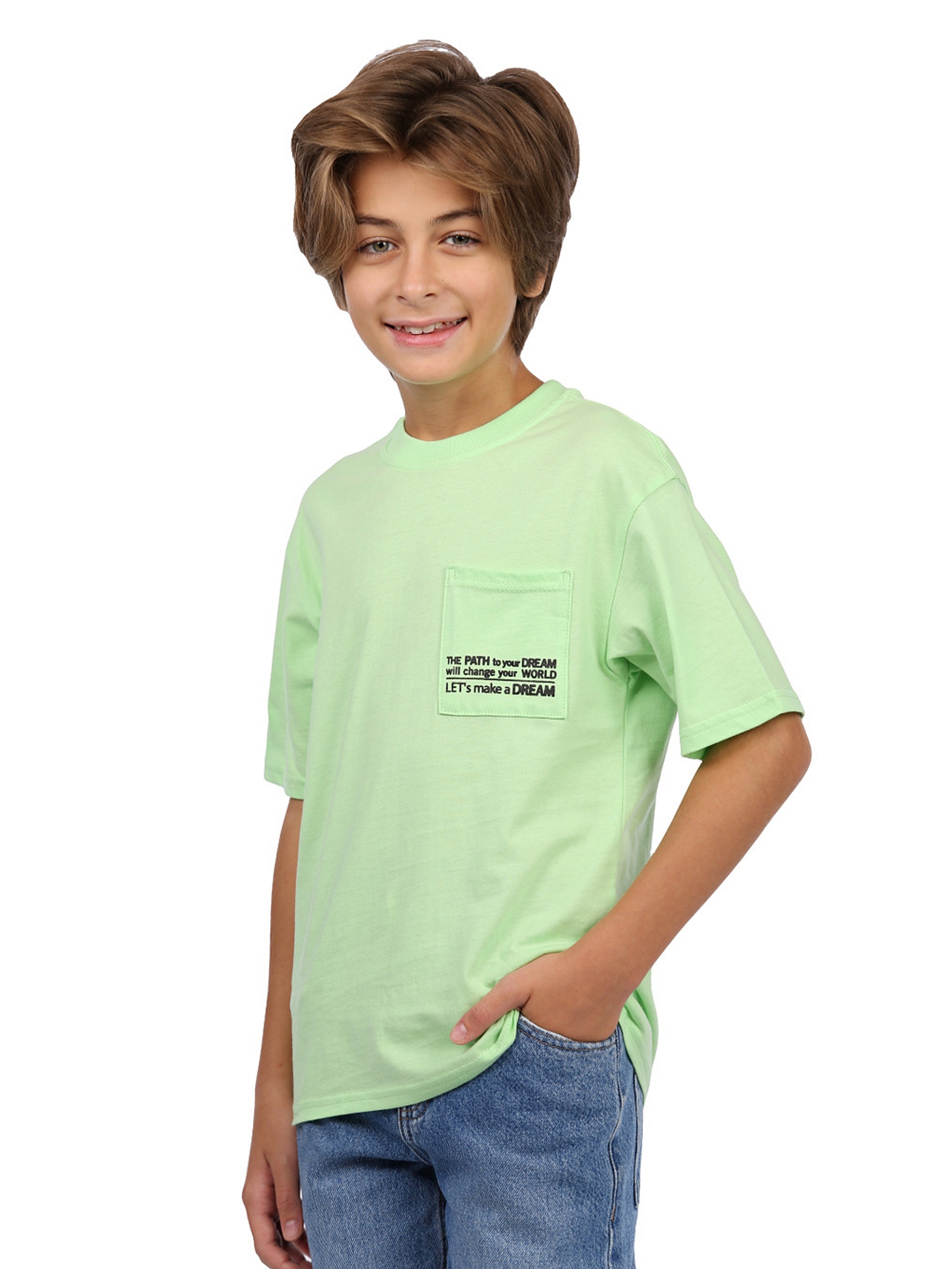 Футболка N.O.A. 11495 - фото 1