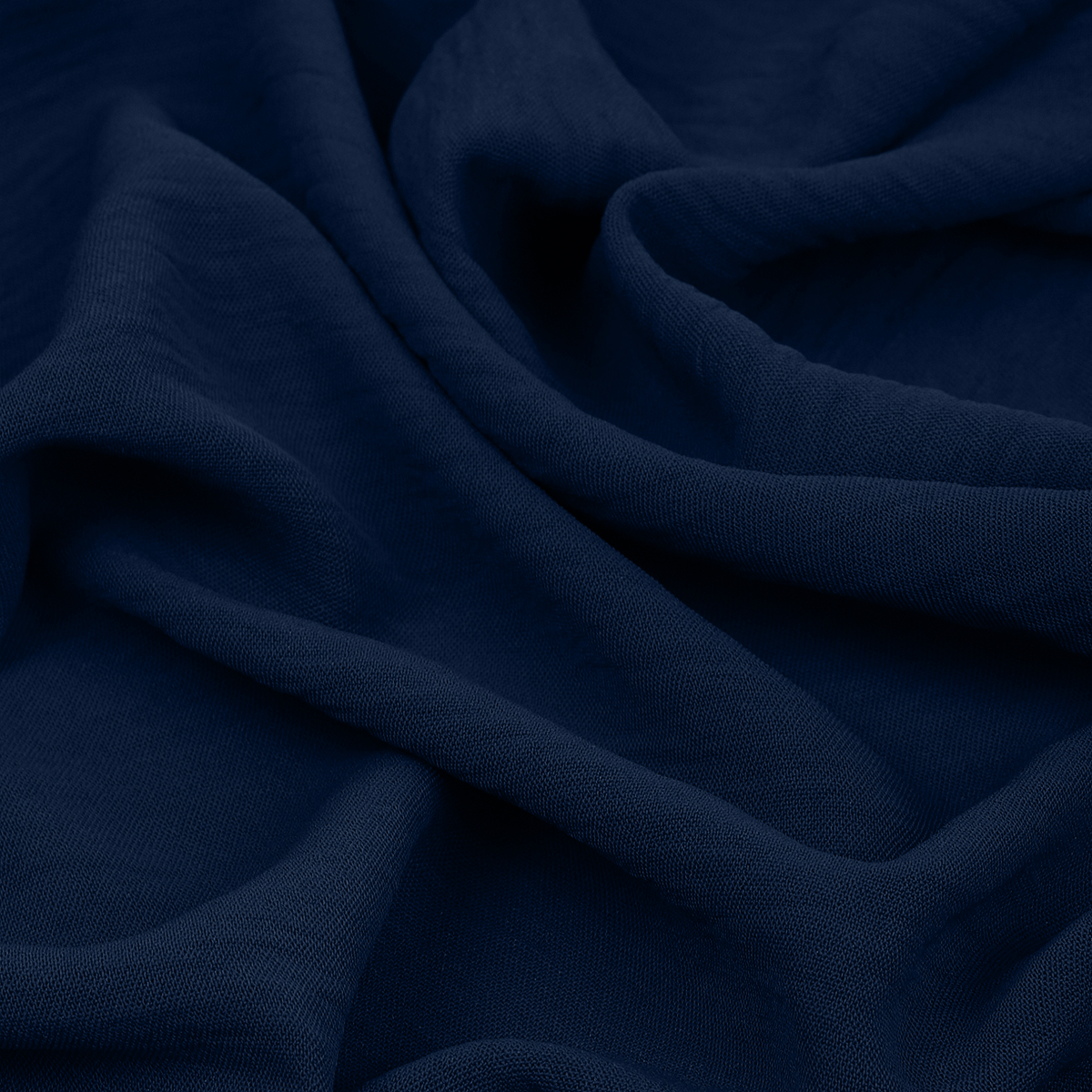 Ткань TBY Лен искусственный Манго синий уп.3м - фото 3