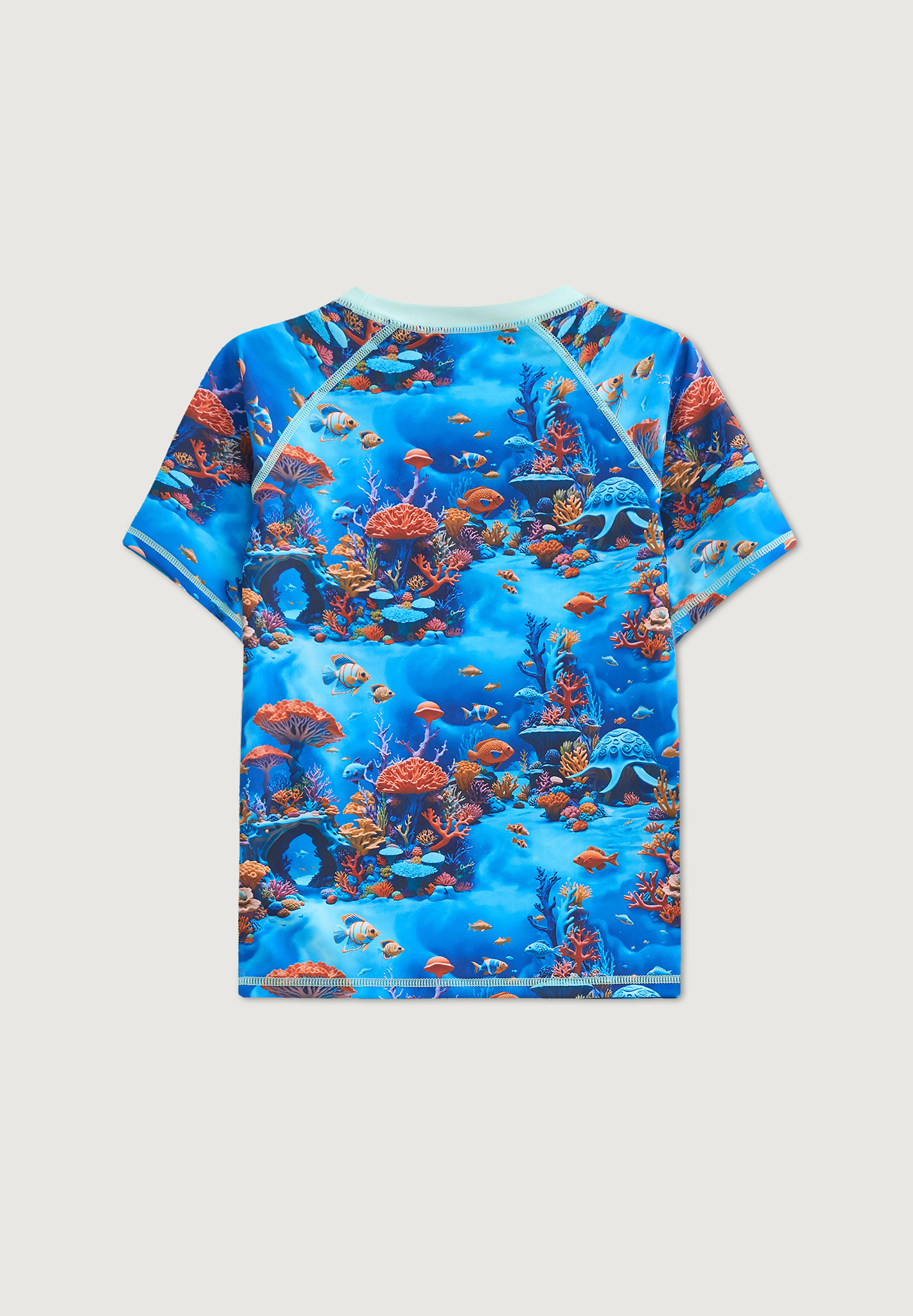 Футболка Lassie 72206308-6610 - фото 2