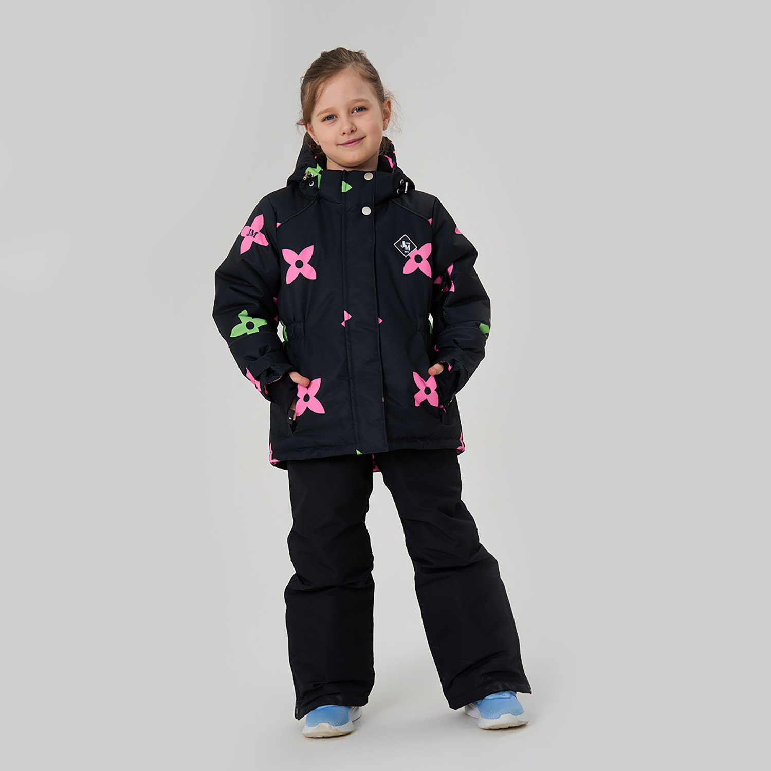 Куртка JAM MIX КД-799/4 - фото 1