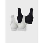 Топ-бюстье 2 шт PlayToday