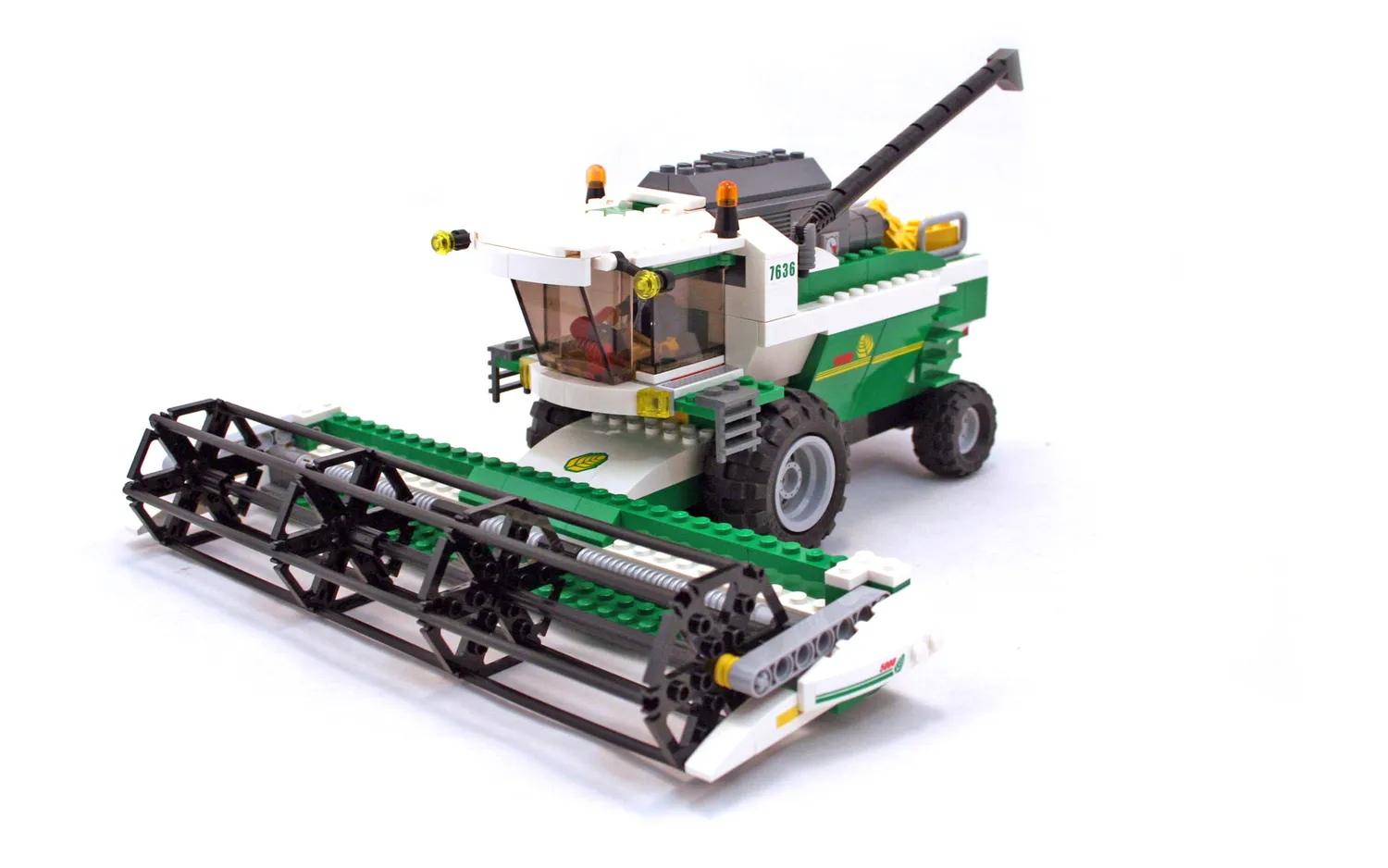 Конструктор LEGO City - фото 3