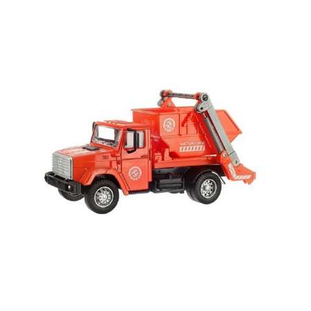 Мусоровоз Beboy 1:43