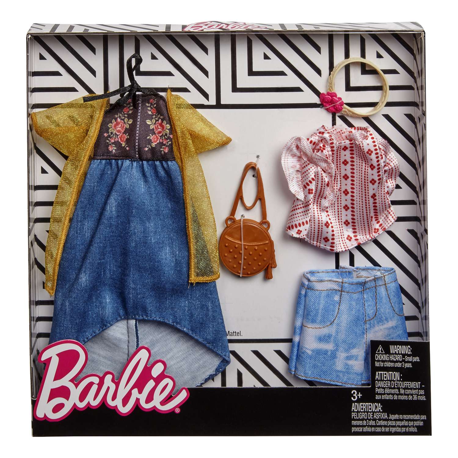 Кукла модельная Barbie FKT27 - фото 2