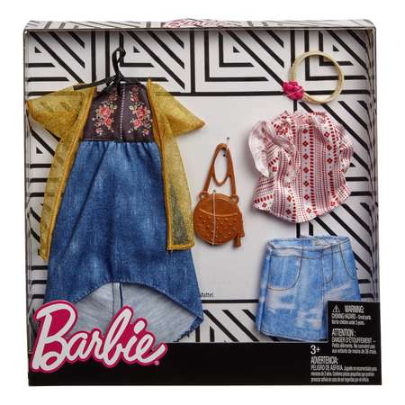 Кукла модельная Barbie