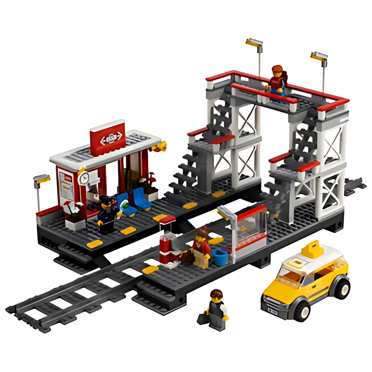 Конструктор LEGO City - фото 1
